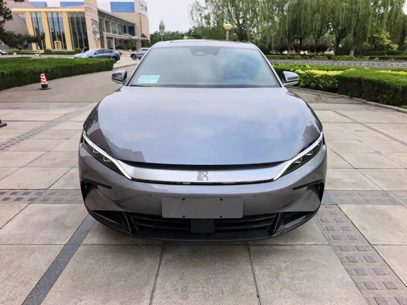 BYD Han 2025 DM-i 125KM Elite