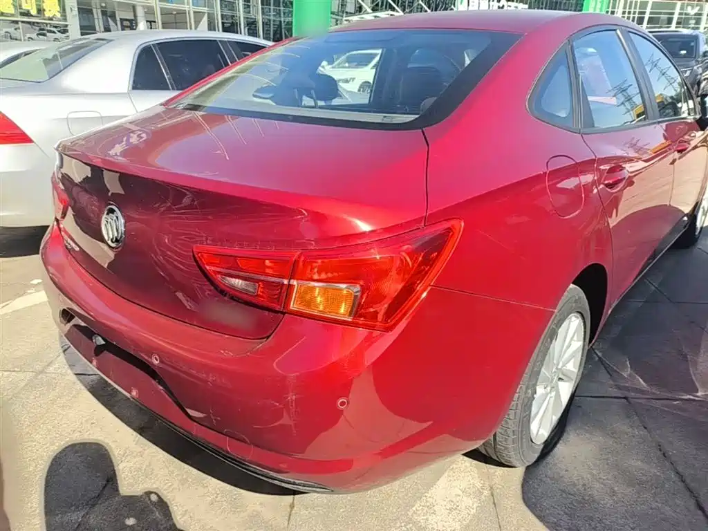 Buick Verano 2015 Sedan 15S Automatic Leading фото 7