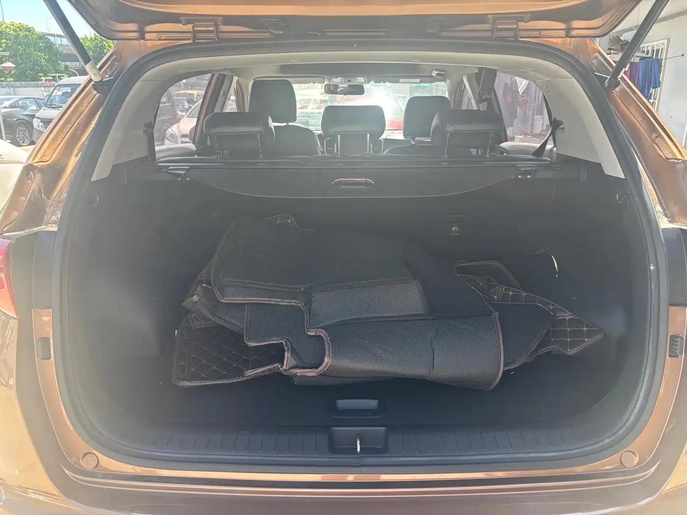 Kia KX5 2016 Model 2.0L Automatic 2WD GLS фото 7
