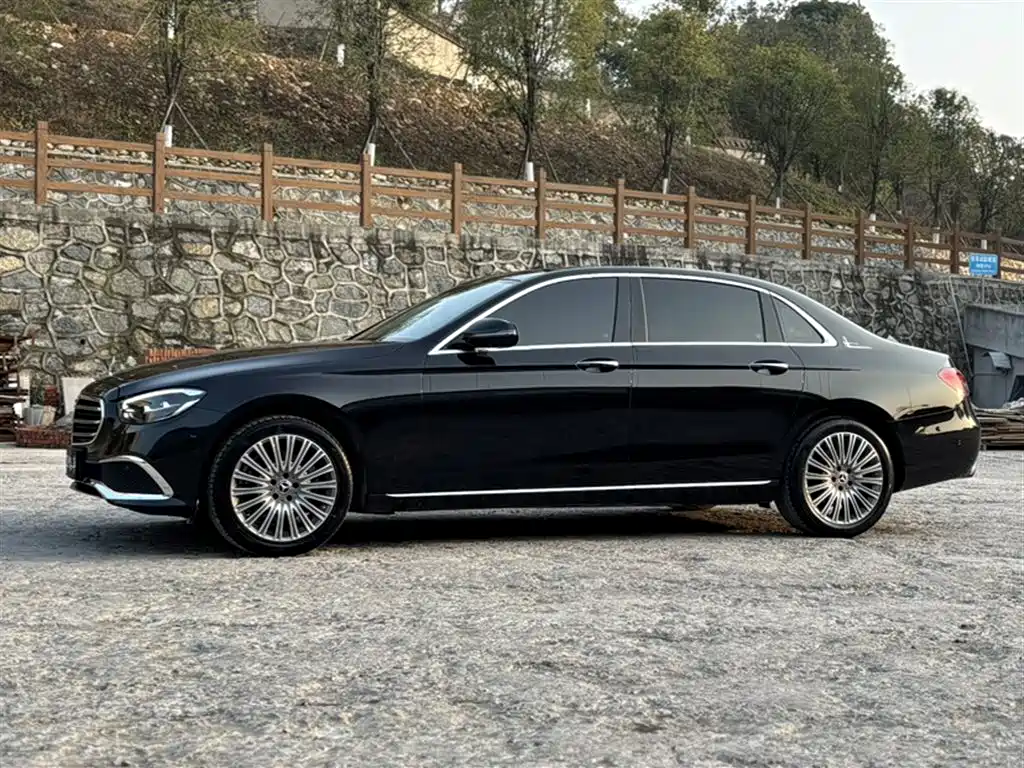 Mercedes-Benz E-Class 2023 E 300 L Luxury фото 14