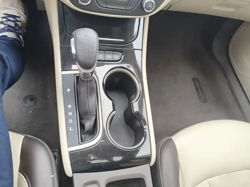Buick Verano 2016 2015 Sedan 15S Automatic Leading