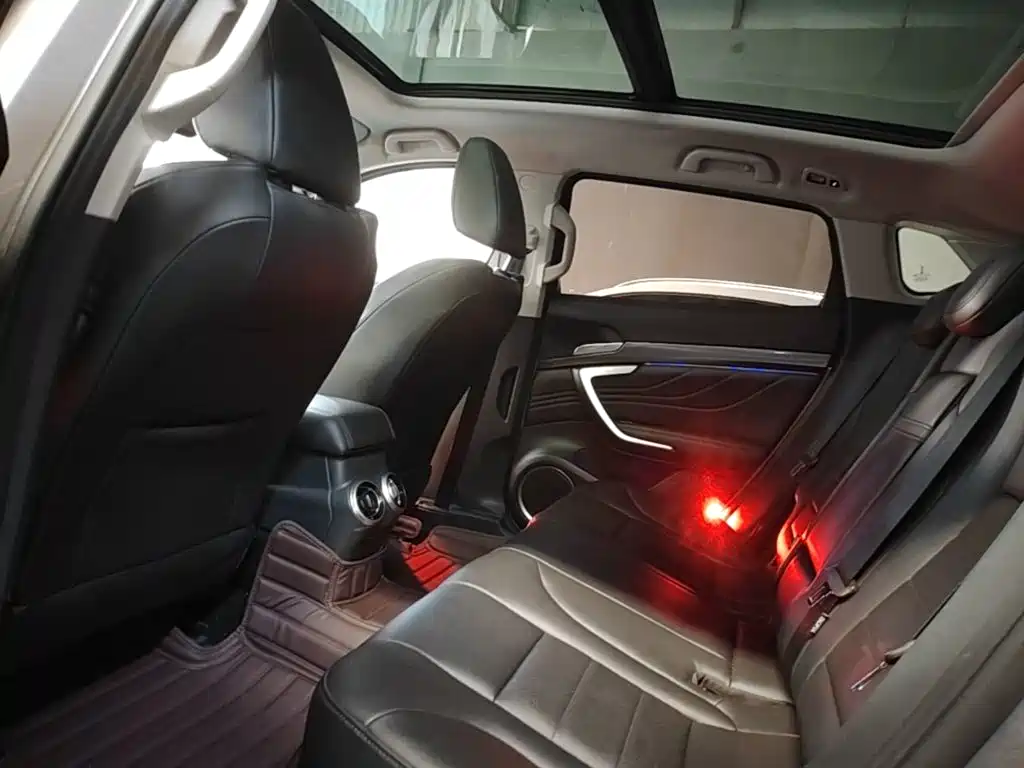 WEY VV7 2017 2017 2.0T Super Luxury