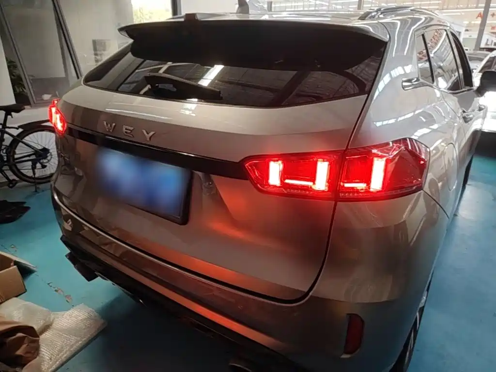 WEY VV7 2017 2017 2.0T Super Luxury
