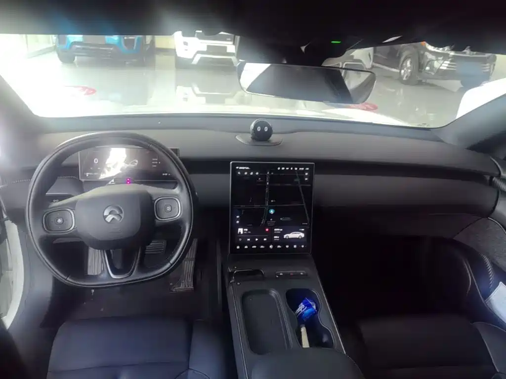 NIO ET5 2024 2024 75kWh
