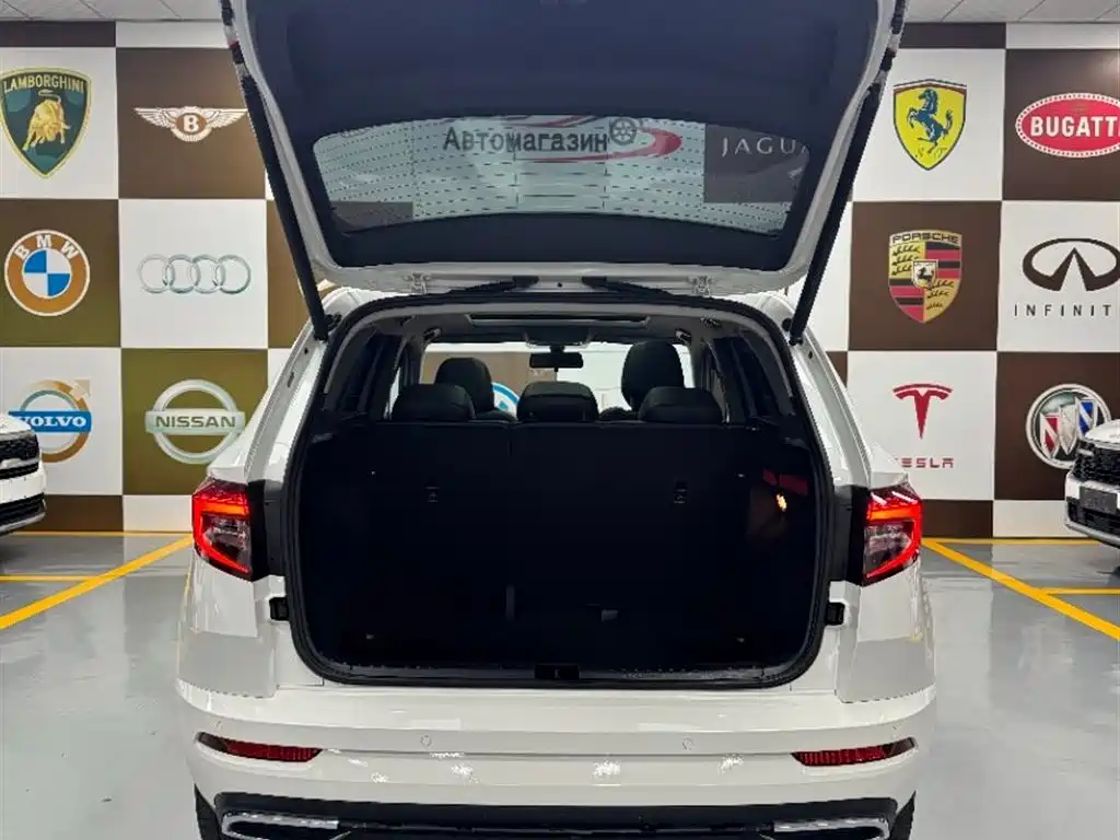 Škoda Karoq 2022 TSI280 Luxury Edition фото 15