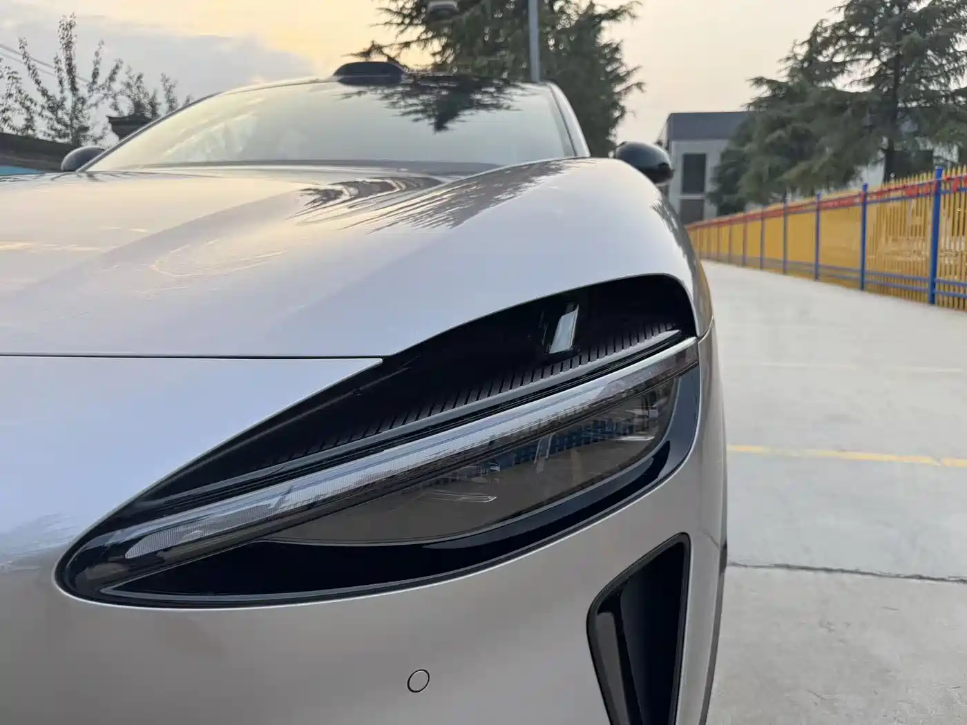 XIAOMI CAR XIAOMI YU7