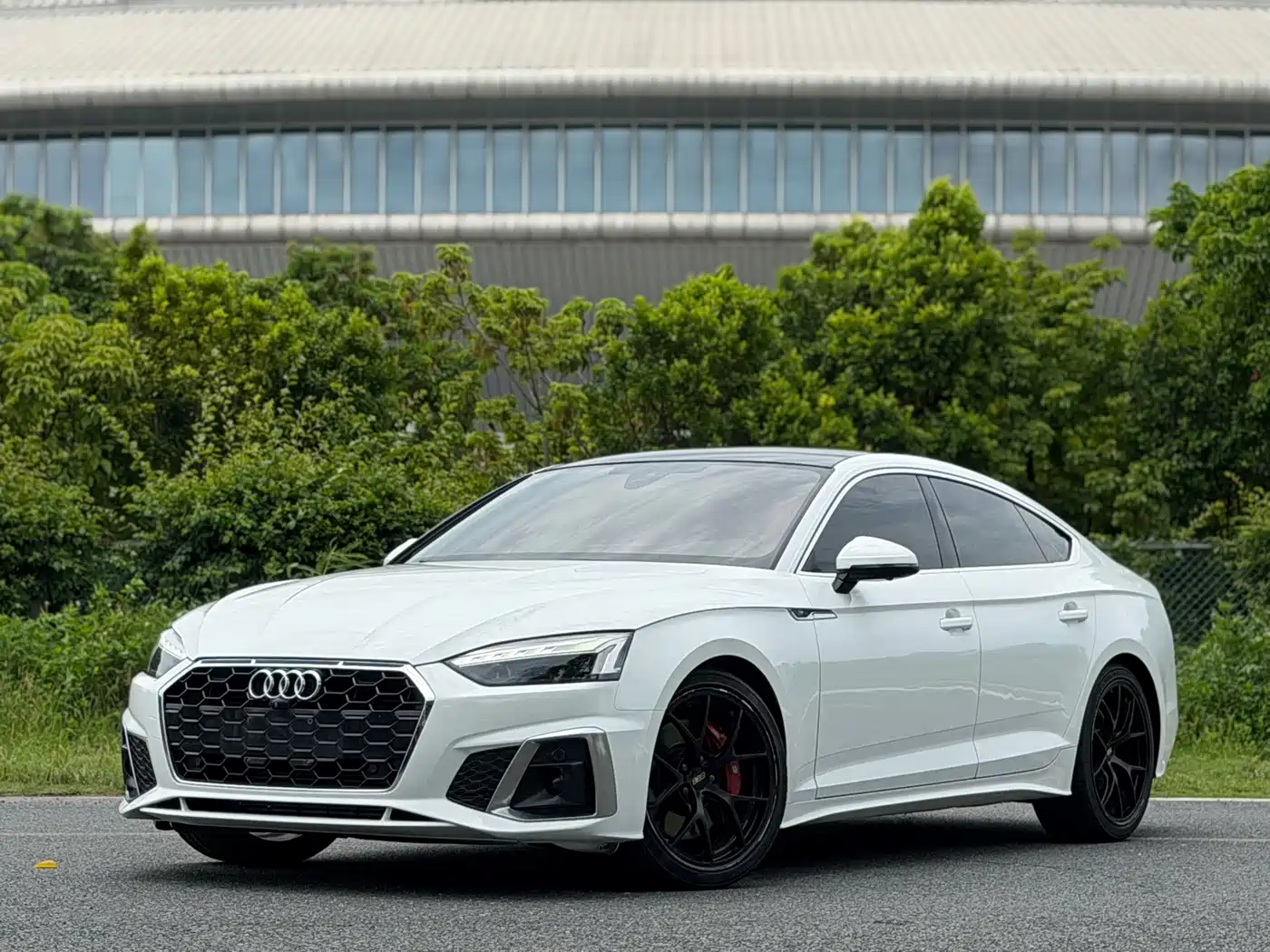  Audi Audi A5 (Import) 2021 Sportback 40 TFSI Fashion Dynamic