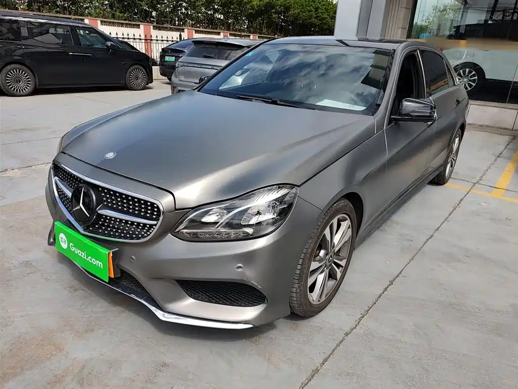 Mercedes-Benz E-Class 2015 Facelift E 260 L Sport фото 2