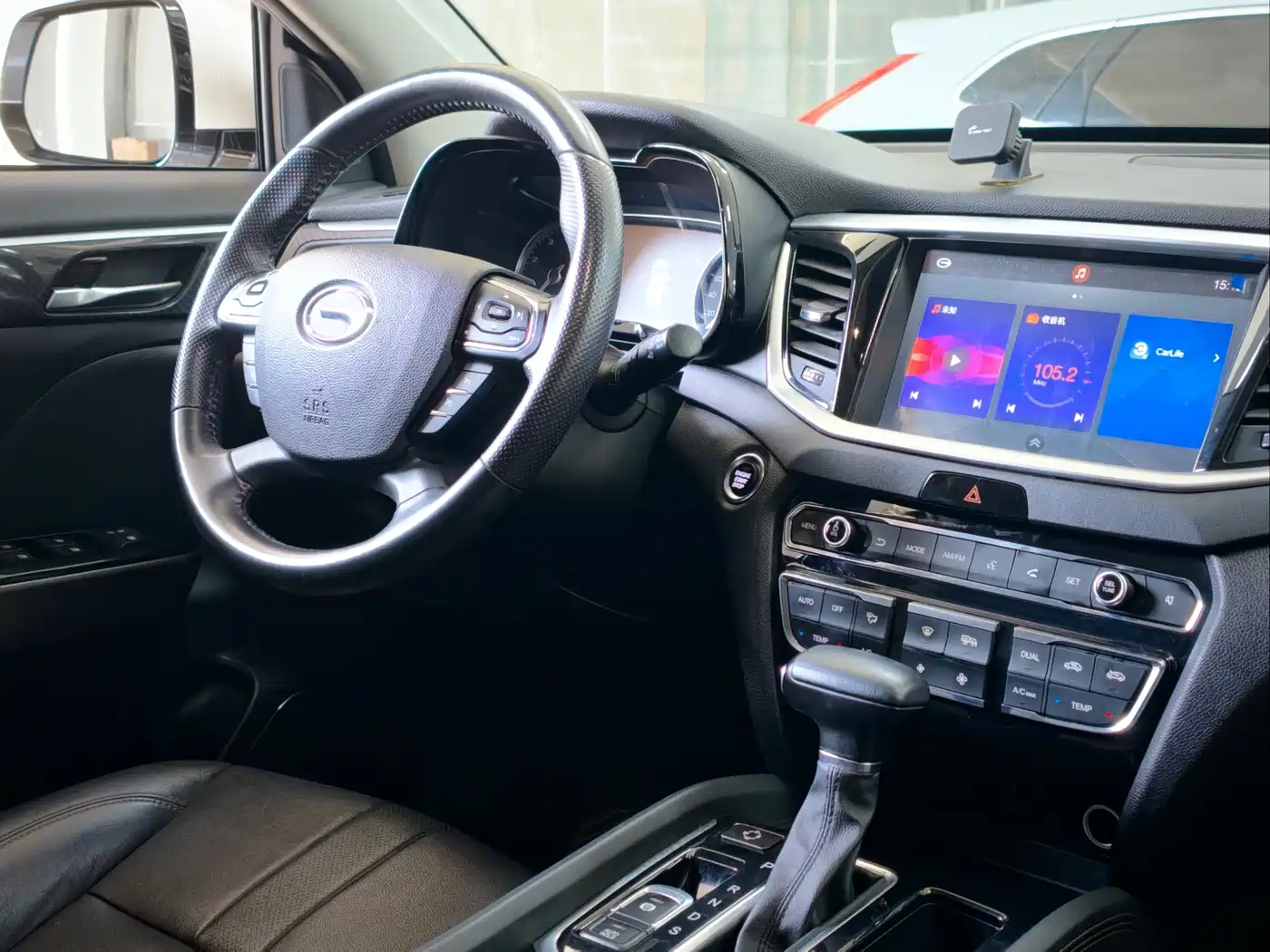 GAC Trumpchi Trumpchi GS7 2018 2017 280T 2WD Luxury