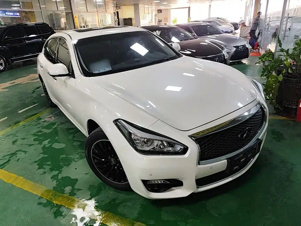 Infiniti Q70 2019 Q70L 2.0T Elite Edition PLUS