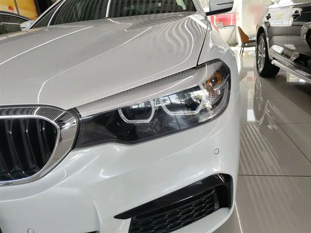 BMW 5 Series 2018 Facelift 530Li Leading M Sport Package фото 24