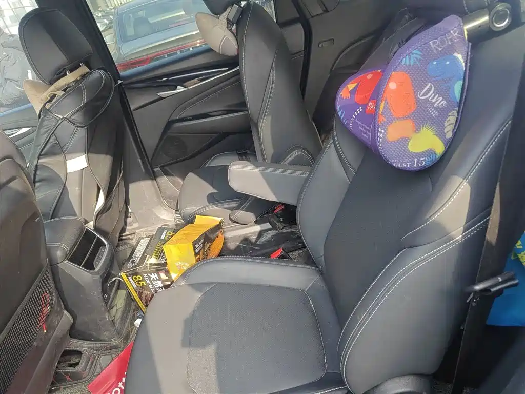 SAIC Maxus Maxus G50 2019 1.5T First Edition Automatic Luxury 6-Seater фото 15