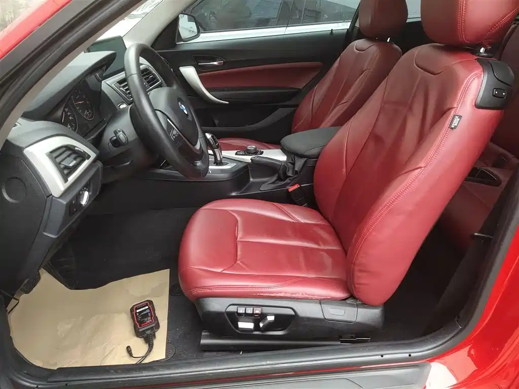 BMW 2 Series (Import) 2014 220i Leading фото 15