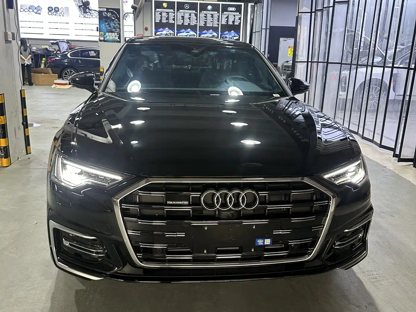 Audi A6L 2026 Model Year 45 TFSI quattro Premium Dynamic фото 2