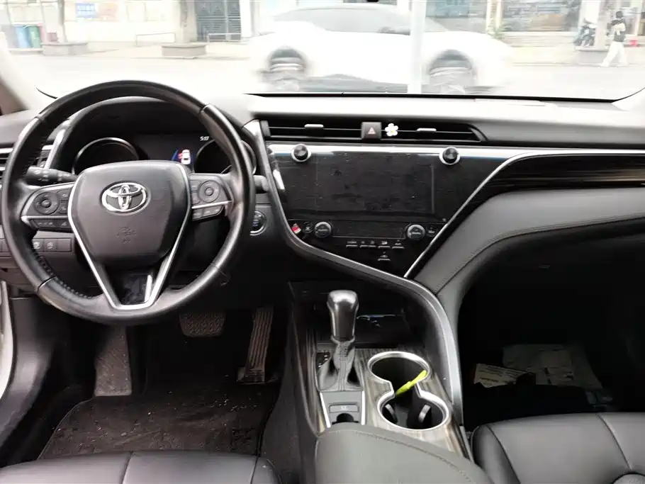 Toyota Camry 2019 2.0G Luxury Edition China VI фото 12