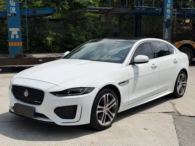 Jaguar Jaguar XEL 2023 2.0T 250PS R-DYNAMIC S Progressive Sport