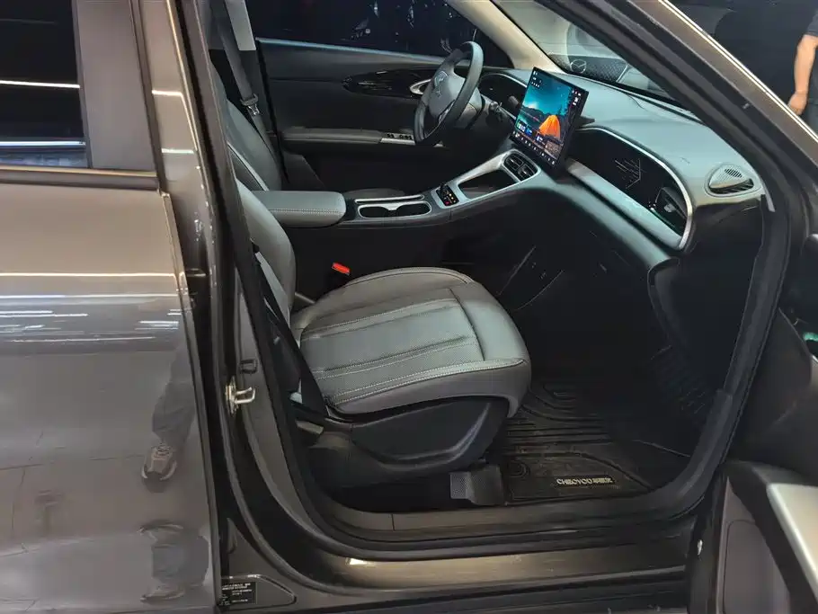 Geely Galaxy Starry Wish 2025 UP 410km Explorer Edition фото 8