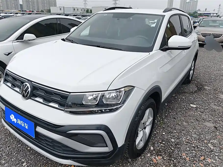 Volkswagen T-Cross 2023 Facelift 1.5L Automatic Trend Edition