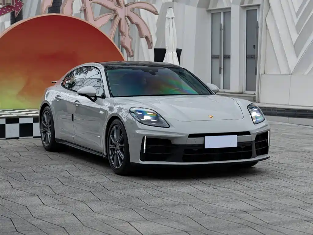 Porsche Panamera 2024 Panamera 2.9T фото 3