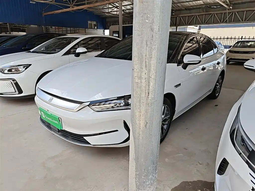 BYD Qin PLUS 2023 Champion Edition EV 420KM Advanced Type