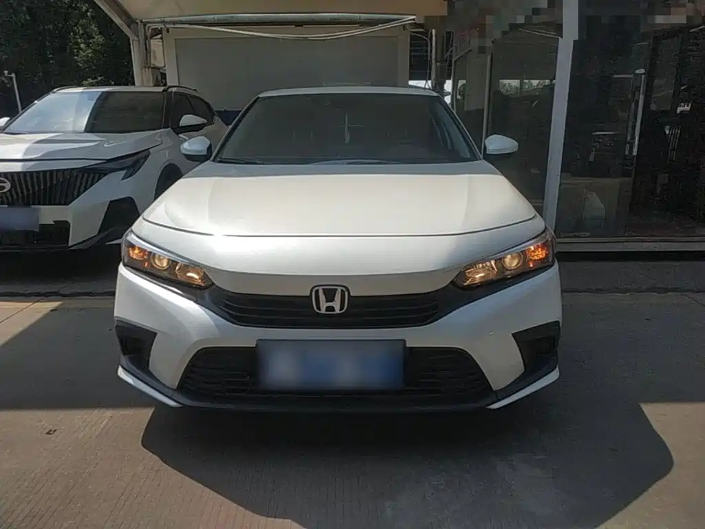 Honda Civic, миниатюра 3