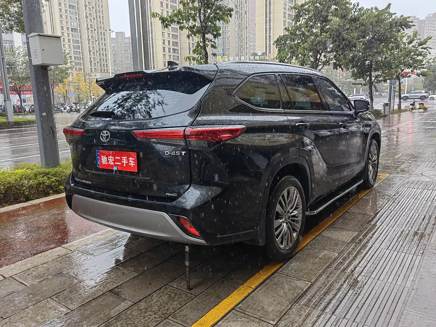 Toyota Highlander 2024 380T AWD Luxury 7-Seater фото 6