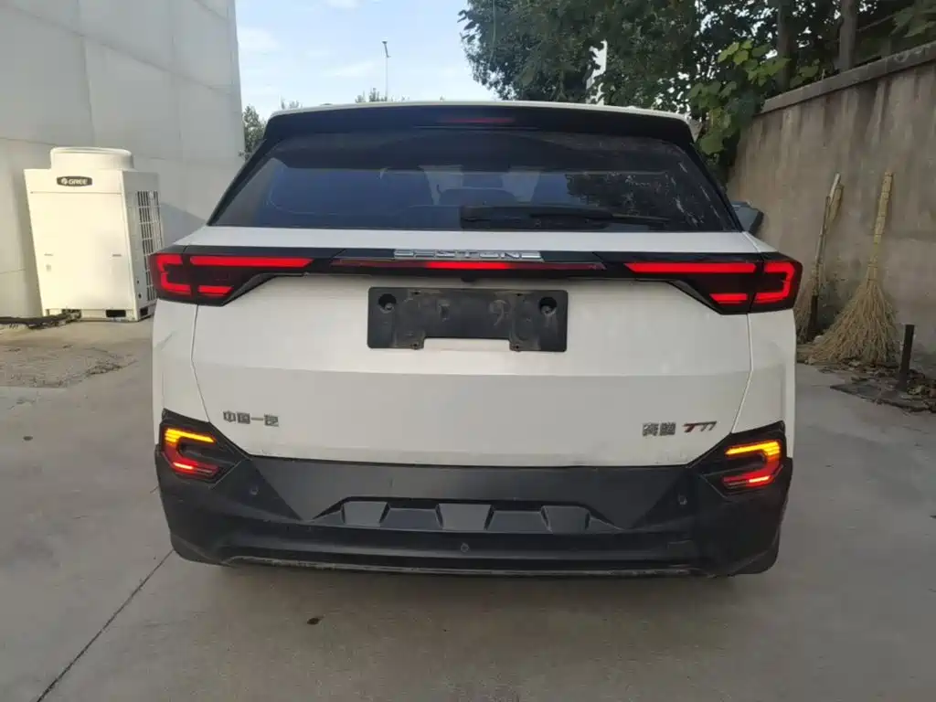 Bestune T77 2019 2019 230 TID Automatic Exclusive China V