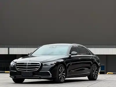 Mercedes-Benz S