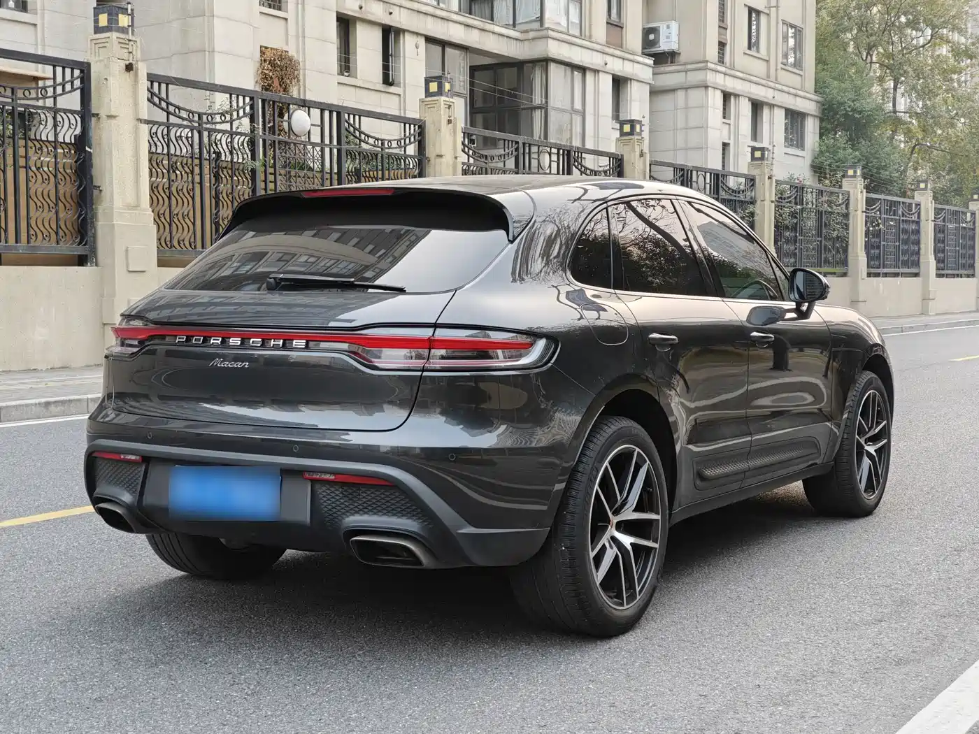 Porsche Macan 2023 Macan 2.0T фото 7
