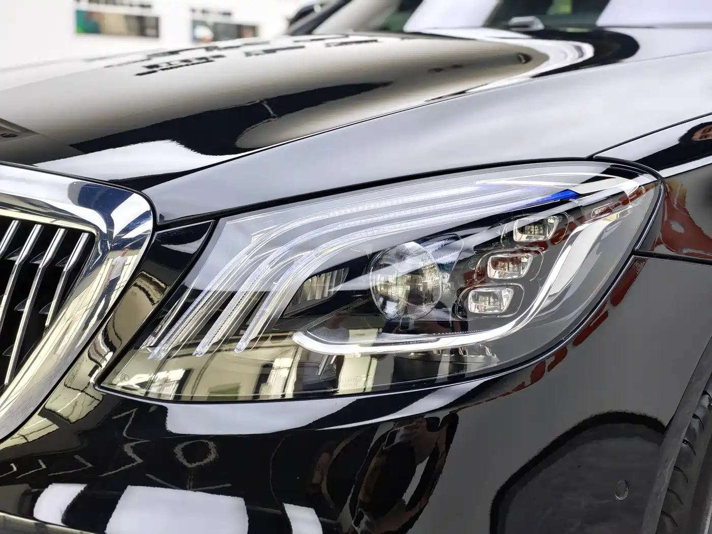 Mercedes-Benz Maybach S-Class 2019 S 450 4MATIC фото 12