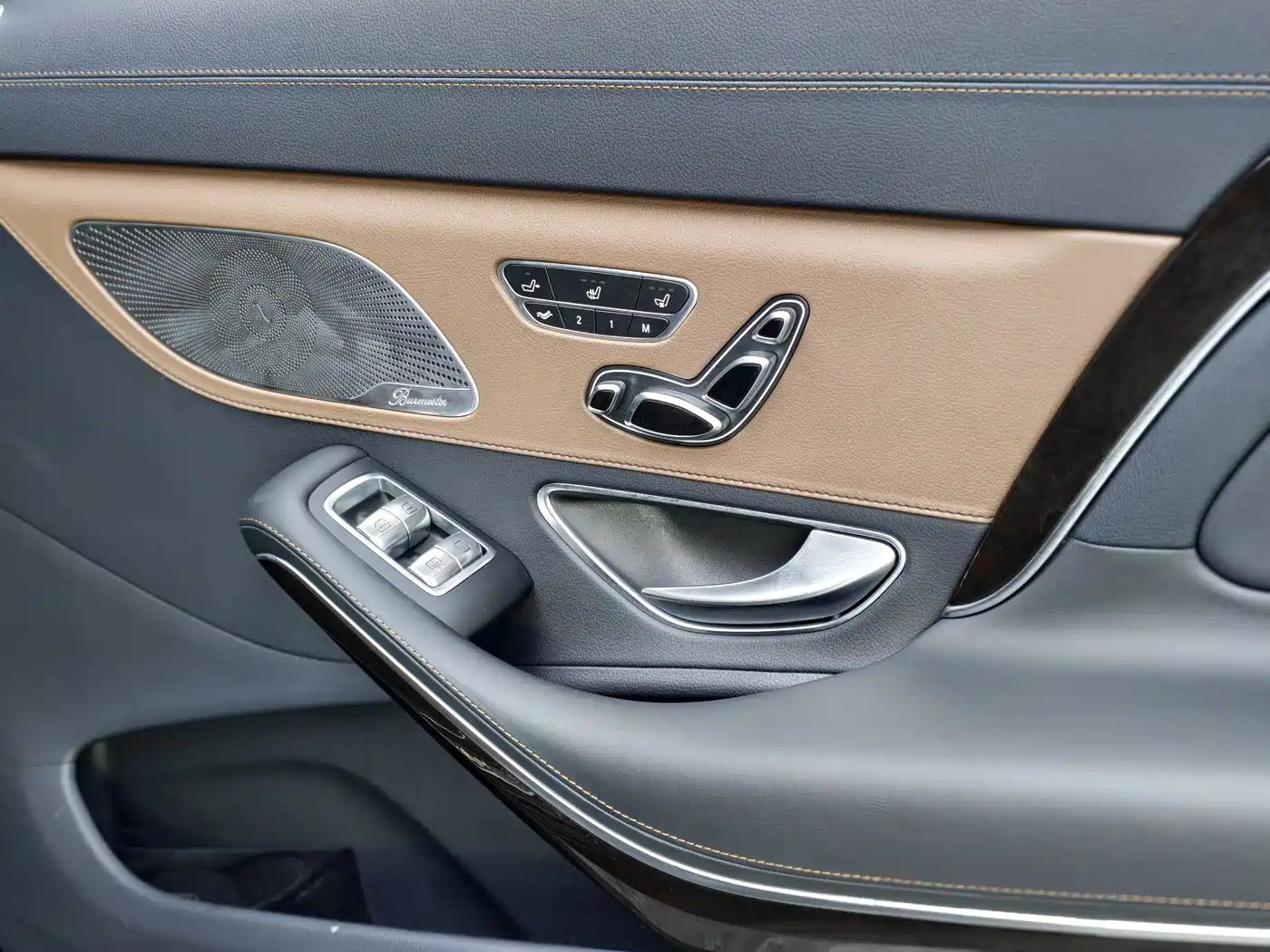 Mercedes-Benz Maybach S-Class 2019 S 450 4MATIC фото 14