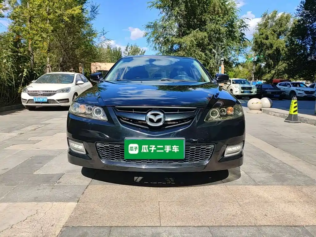 2016 Mazda 6