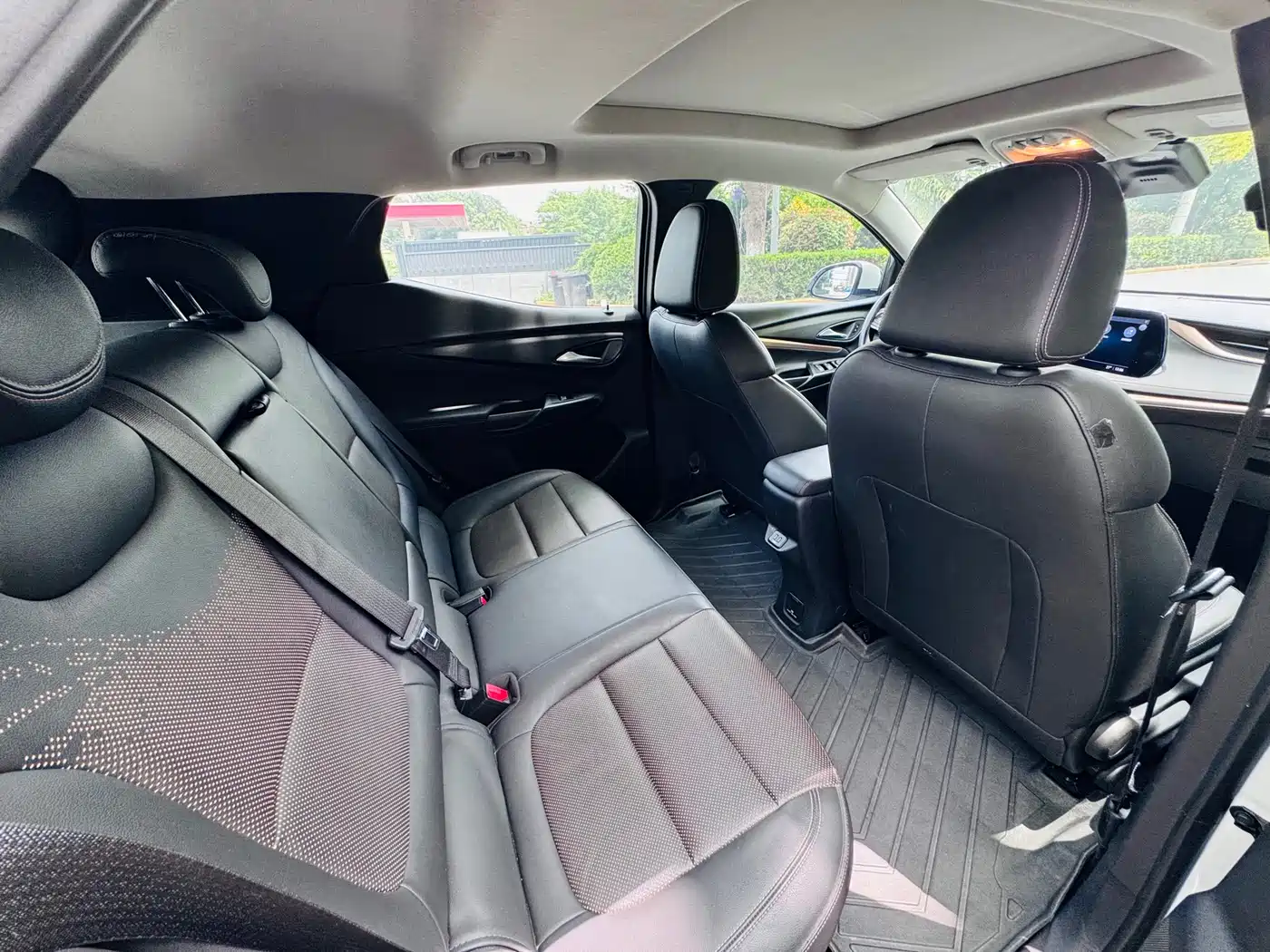 Buick Velite 7 2020 652E Connected Smart Edition фото 17