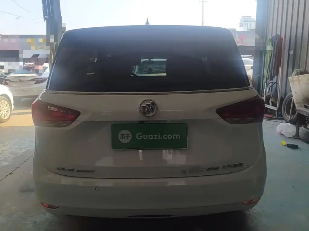 Фото 6 - Buick GL6