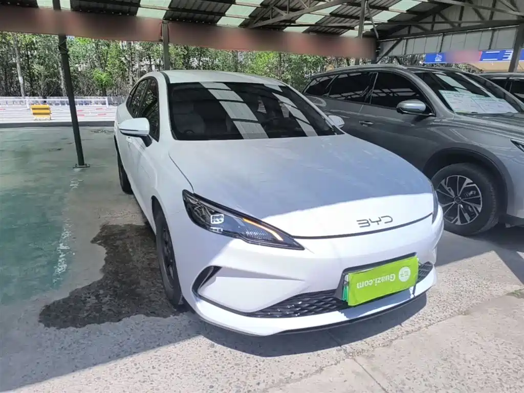 BYD Hai Bao 05 DM-i 2025 DM-i Smart Drive Edition 55KM Luxury фото 4