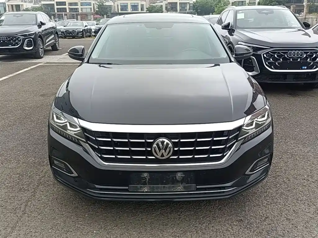 Volkswagen Passat 2019 330TSI Luxury Edition China VI фото 3