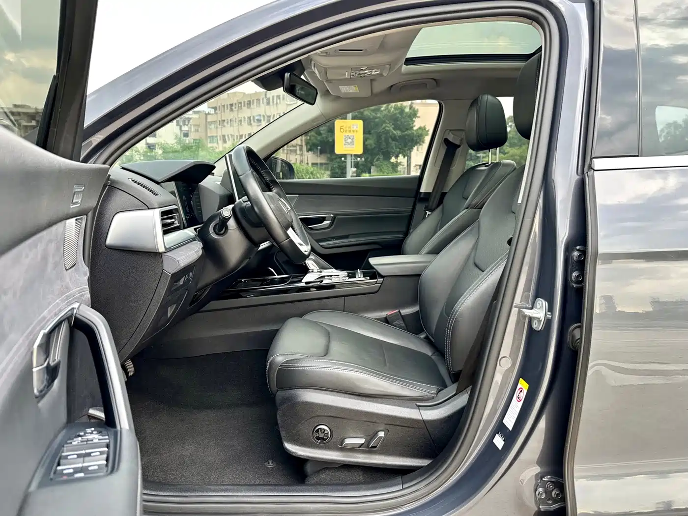 BYD Song Pro New Energy 2020 2019 DM 1.5T 4WD Performance Flagship