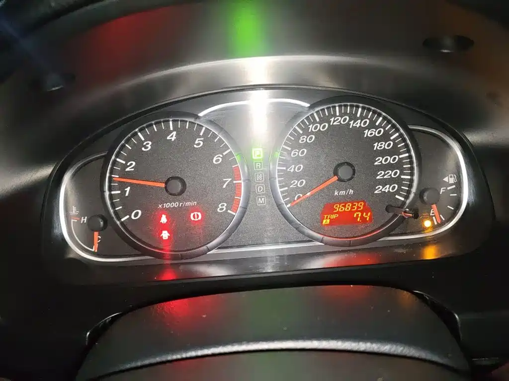 Mazda 6 2016 2015 2.0L Automatic Fashion