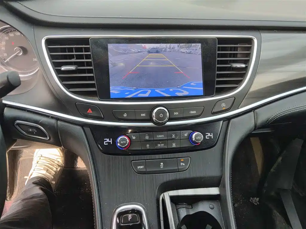 Buick LaCrosse 2021 652T Luxury Edition фото 9