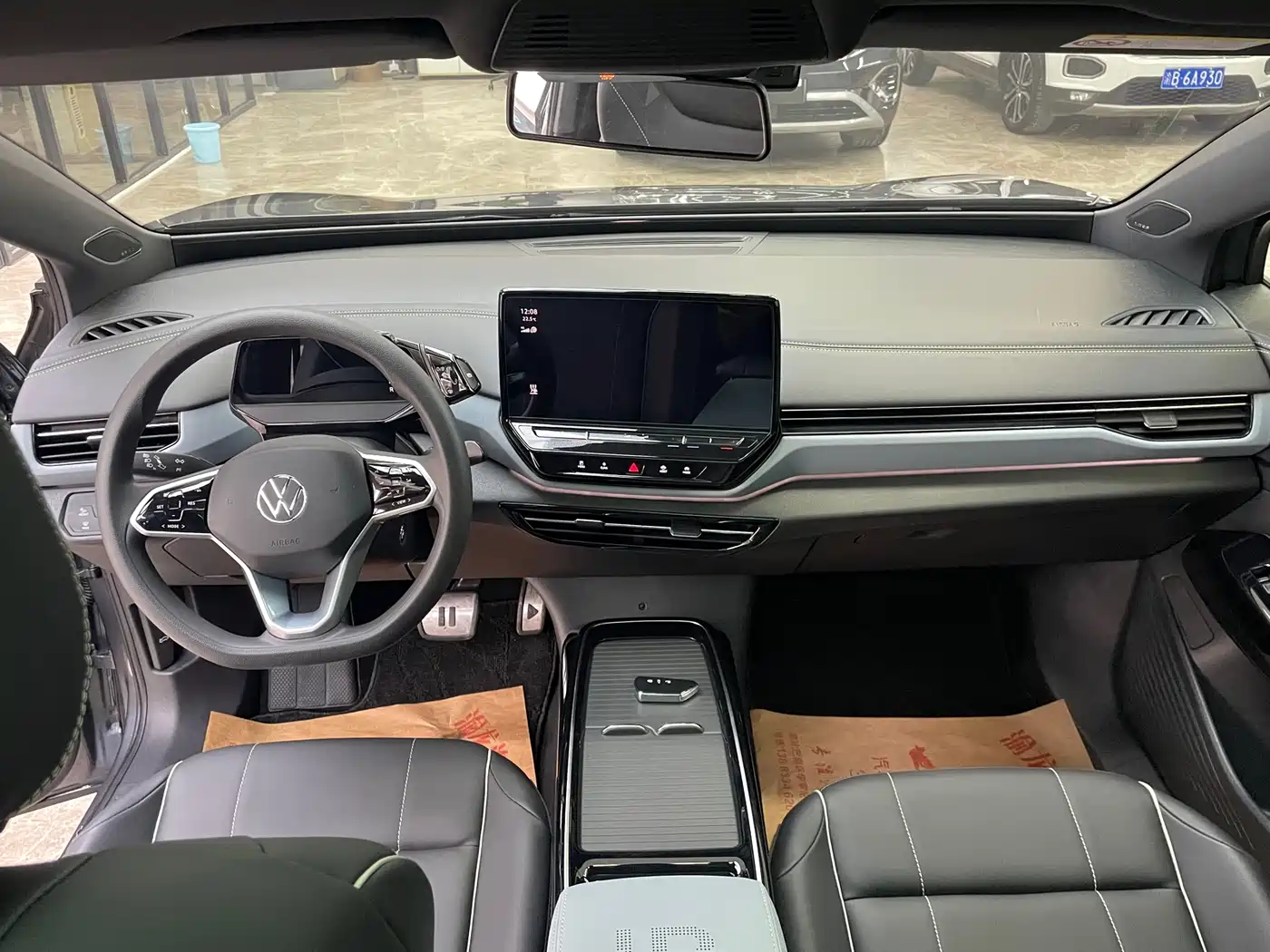Volkswagen ID.4 X 2021 Pure+ Long Range Edition фото 18