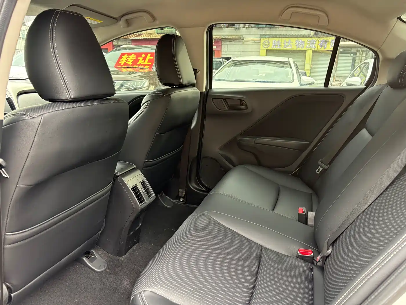 Honda City 2017 2017 1.5L CVT Elite Edition