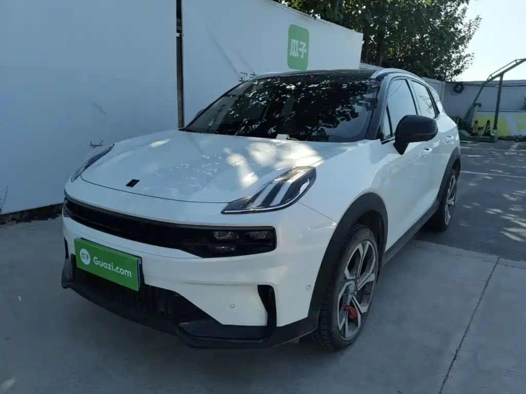 Lynk & Co 06 2024 2023 Remix 1.5T Power Halo