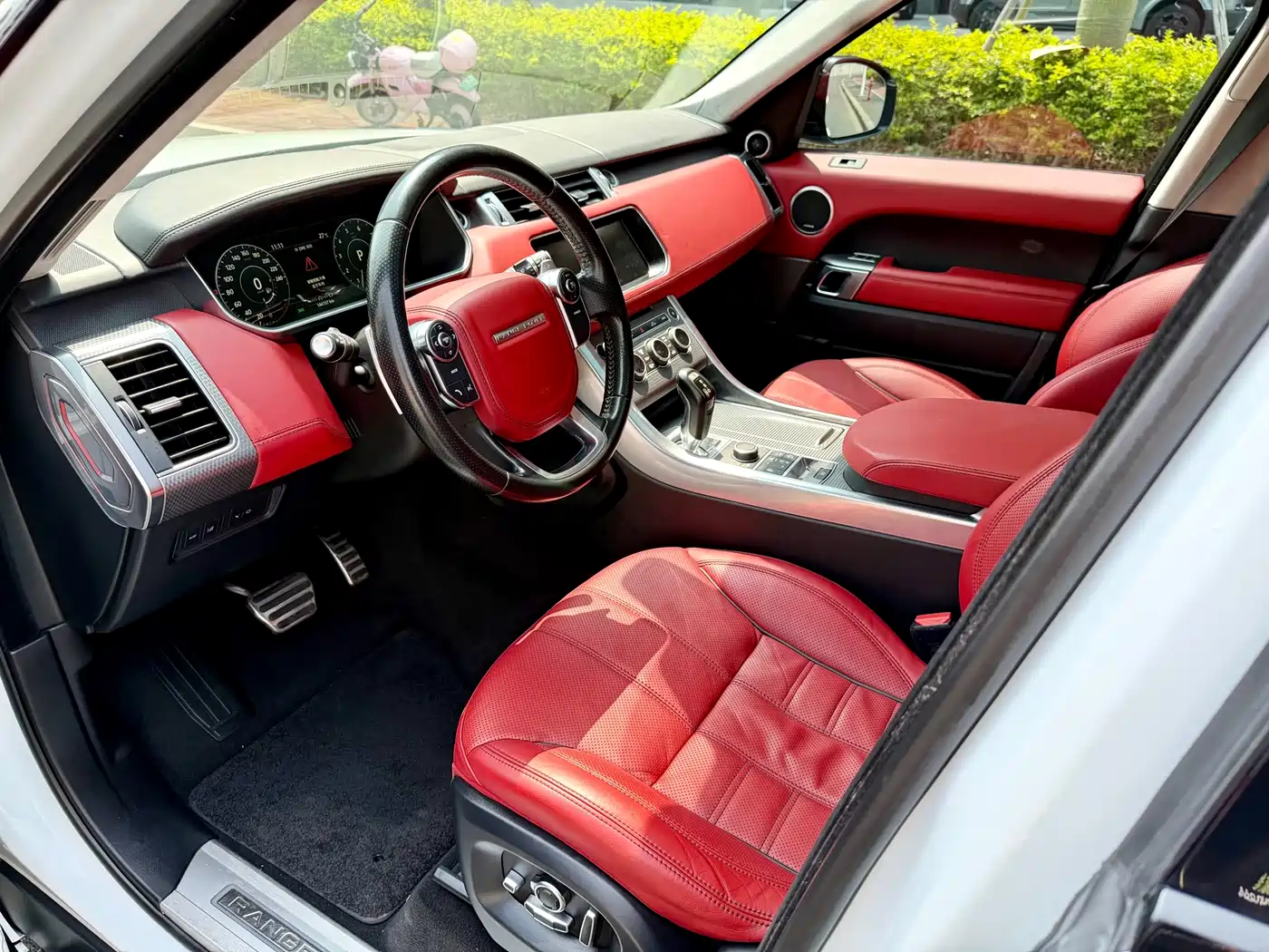 Land Rover Range Rover Sport 2017 3.0 SC V6 Genesis Edition DYNAMIC фото 15