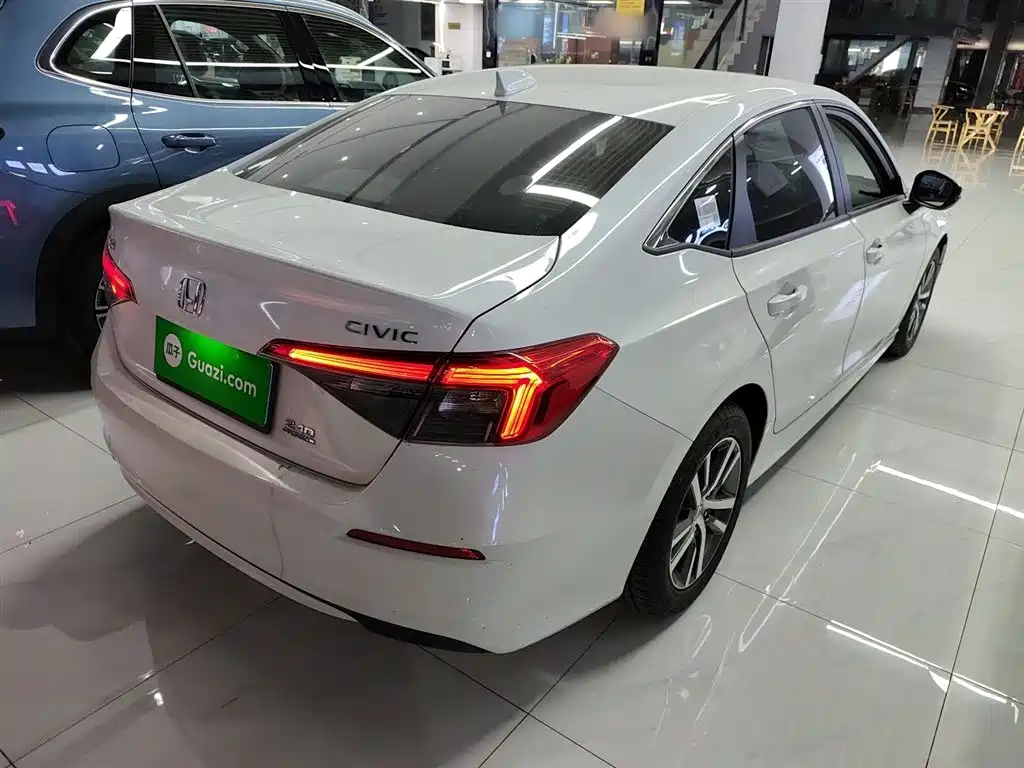 Honda Civic 2025 2022 240TURBO CVT Sport Edition