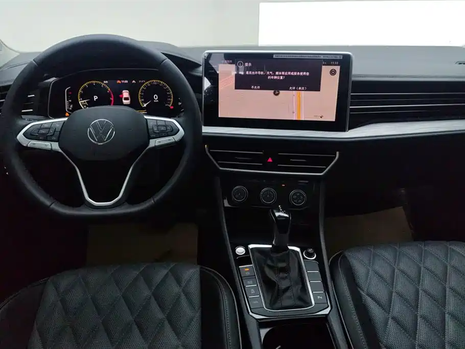 Volkswagen Sagitar 2024 300TSI DSG Surpass Edition фото 12