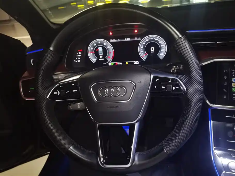 Audi A6L 2019 45 TFSI Premium Dynamic фото 15