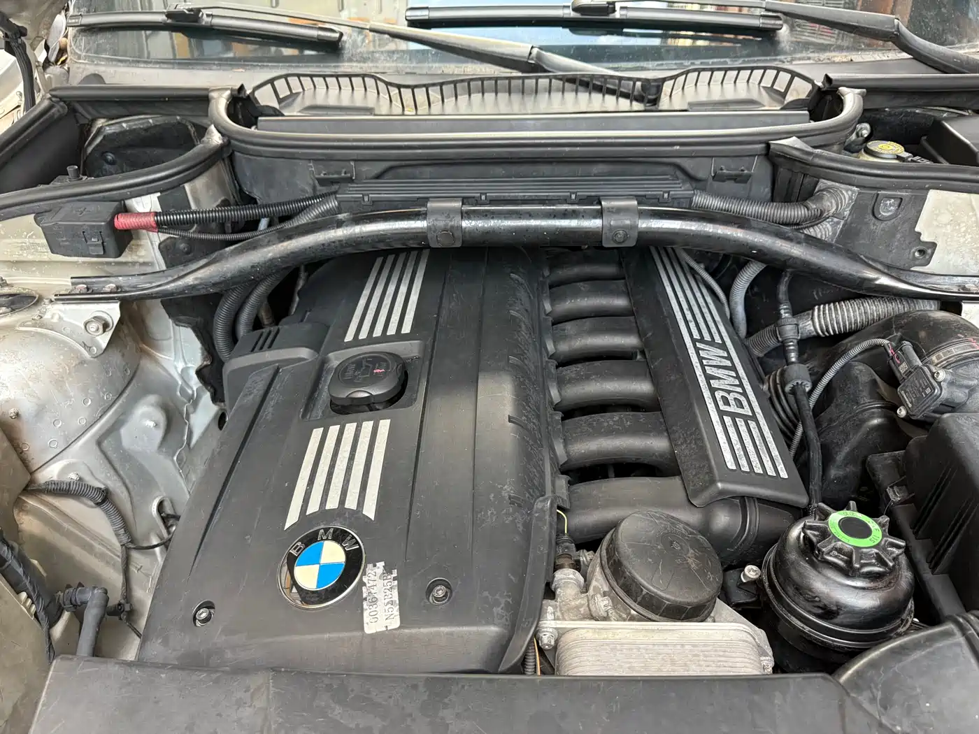 BMW X3 (Import) 2010 xDrive30i Explorer Edition фото 9