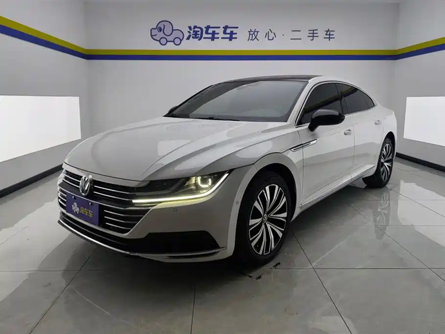 Volkswagen FAW-Volkswagen CC 2020 330TSI Glamour Version China VI