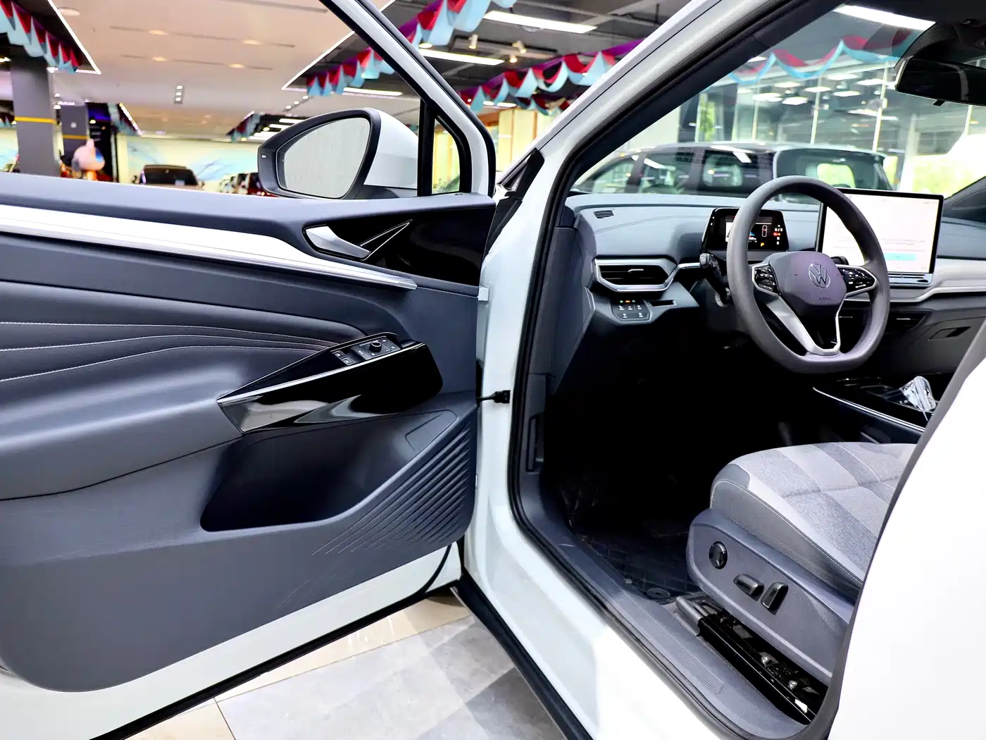 Volkswagen ID.4 CROZZ 2025 2025 Pure Enjoyment Edition