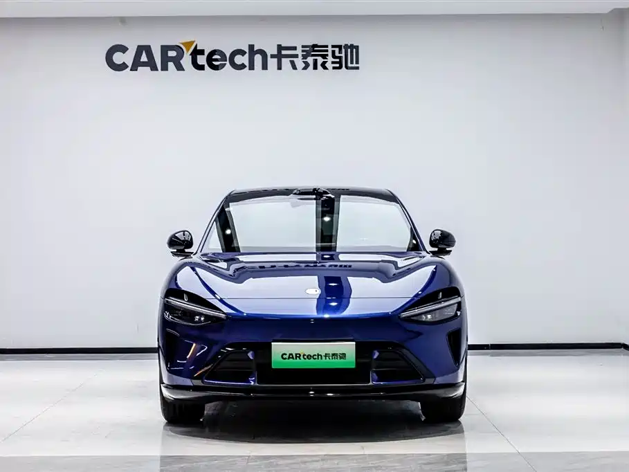 Xiaomi Auto Xiaomi YU7 2025 Extended Range RWD Edition фото 2